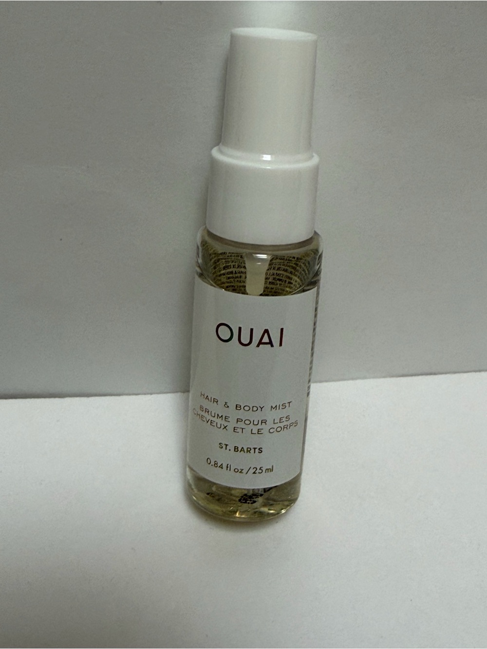 Ouai Hair and Body Mist, St. Barts Scent NWT